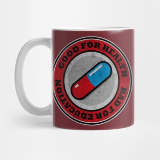 Pills Session Mug